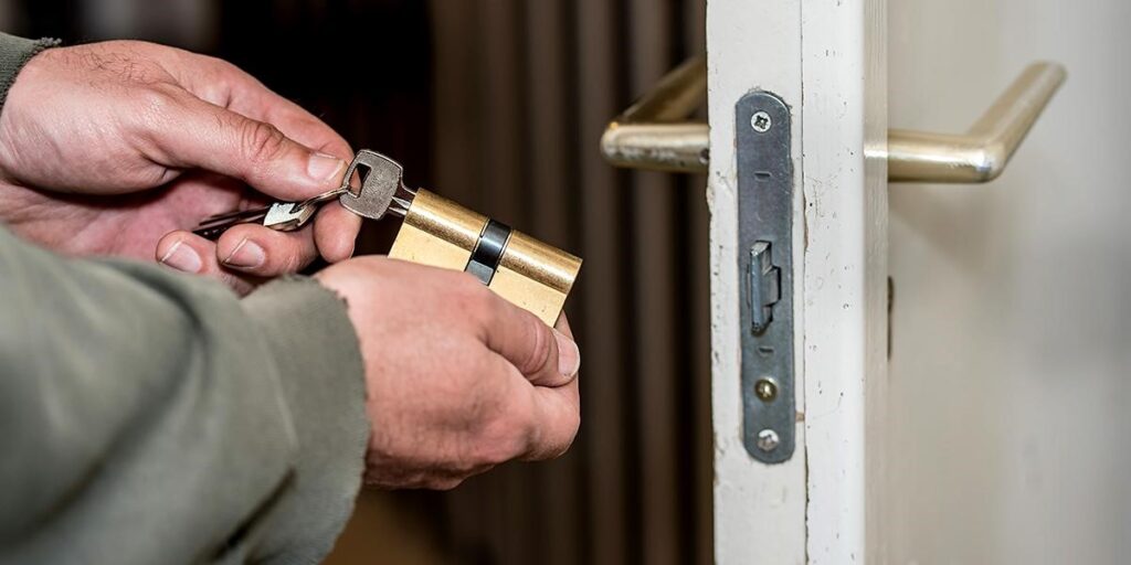 Change Locks Locksmith Singapore