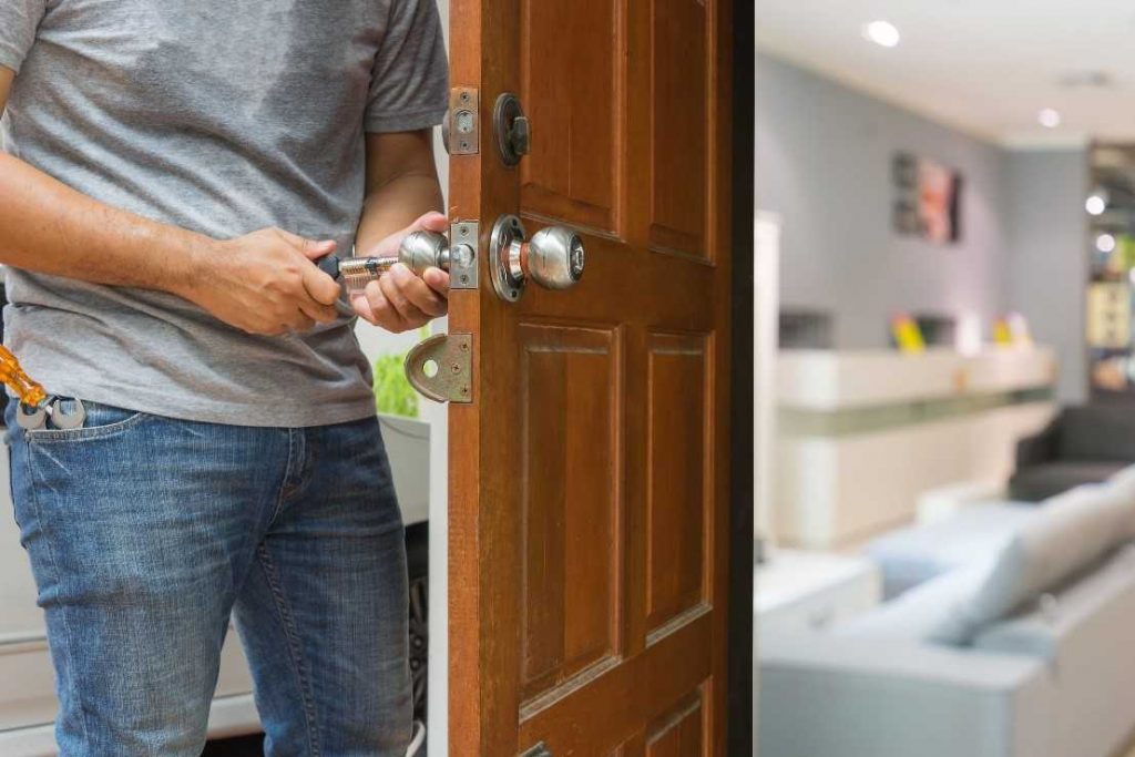 Locksmith Services Singapore Prosmith