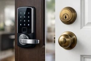 Digital Lock vs Deadbolt: Which Fits Best?