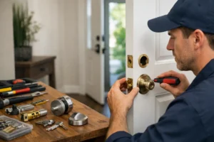 How to Change Lock of Door the Right Way
