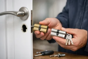 Lock Cylinder Replacement: When and Why