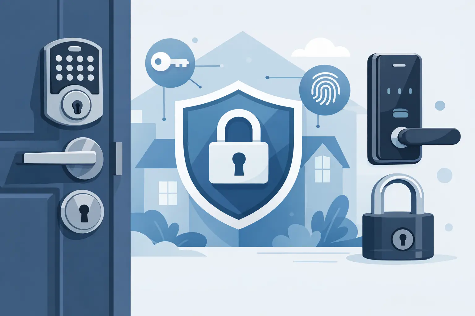 What Are the Best Locks for Doors?
