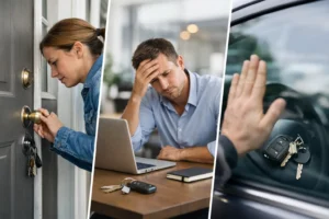 What to Do After Lockout at Home, Work, or Car