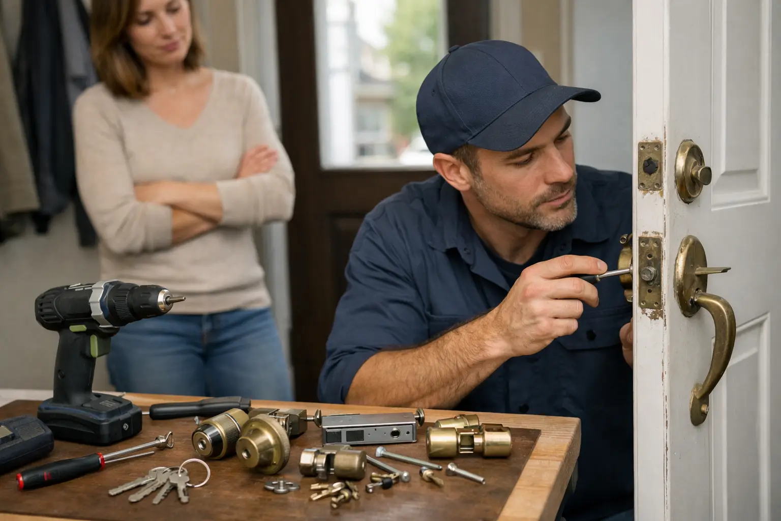 When Should Locks Be Replaced?