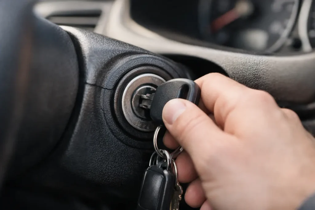 Why Won’t My Key Turn? Common Causes