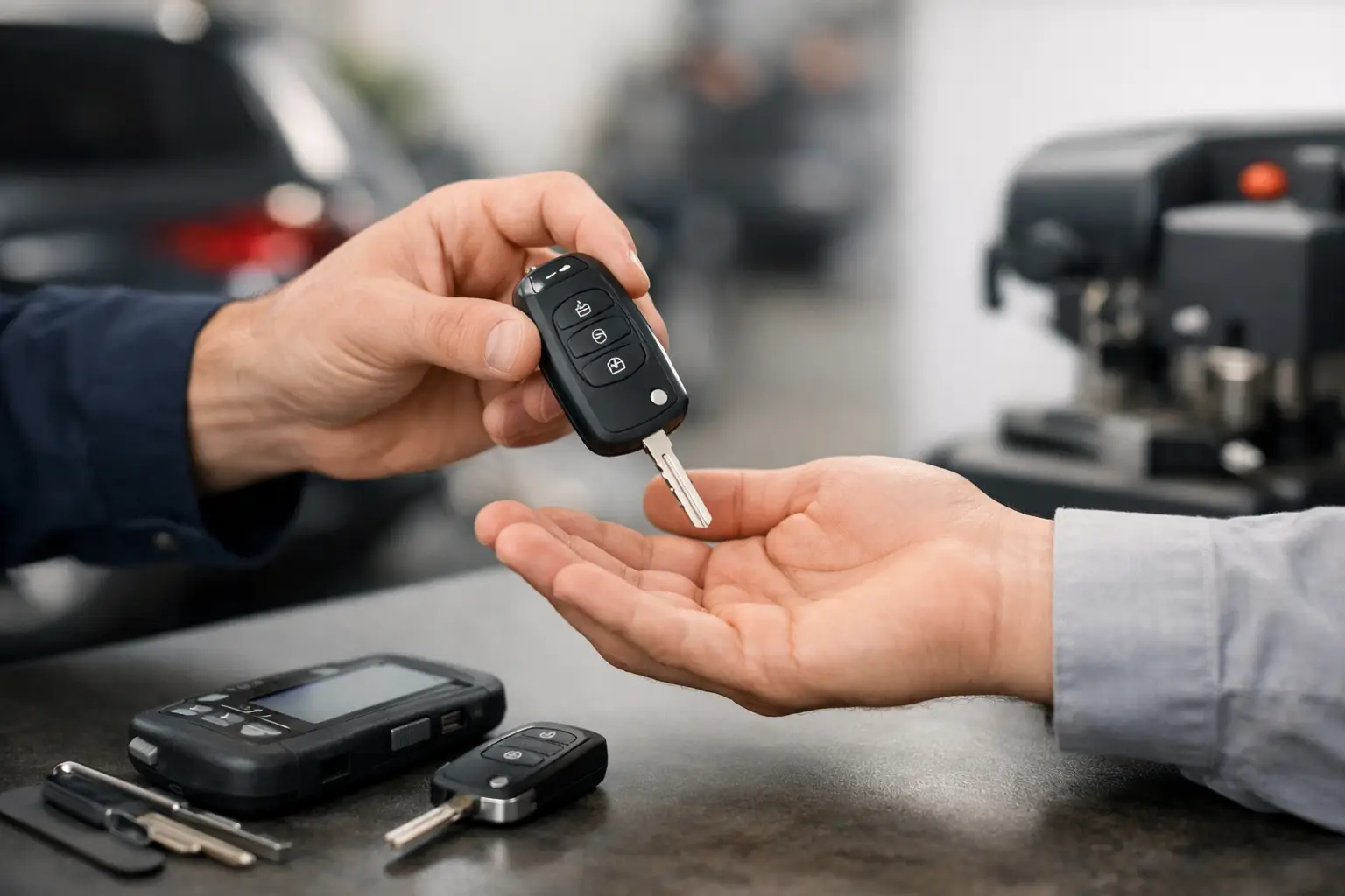 A Practical Guide to Car Key Replacement