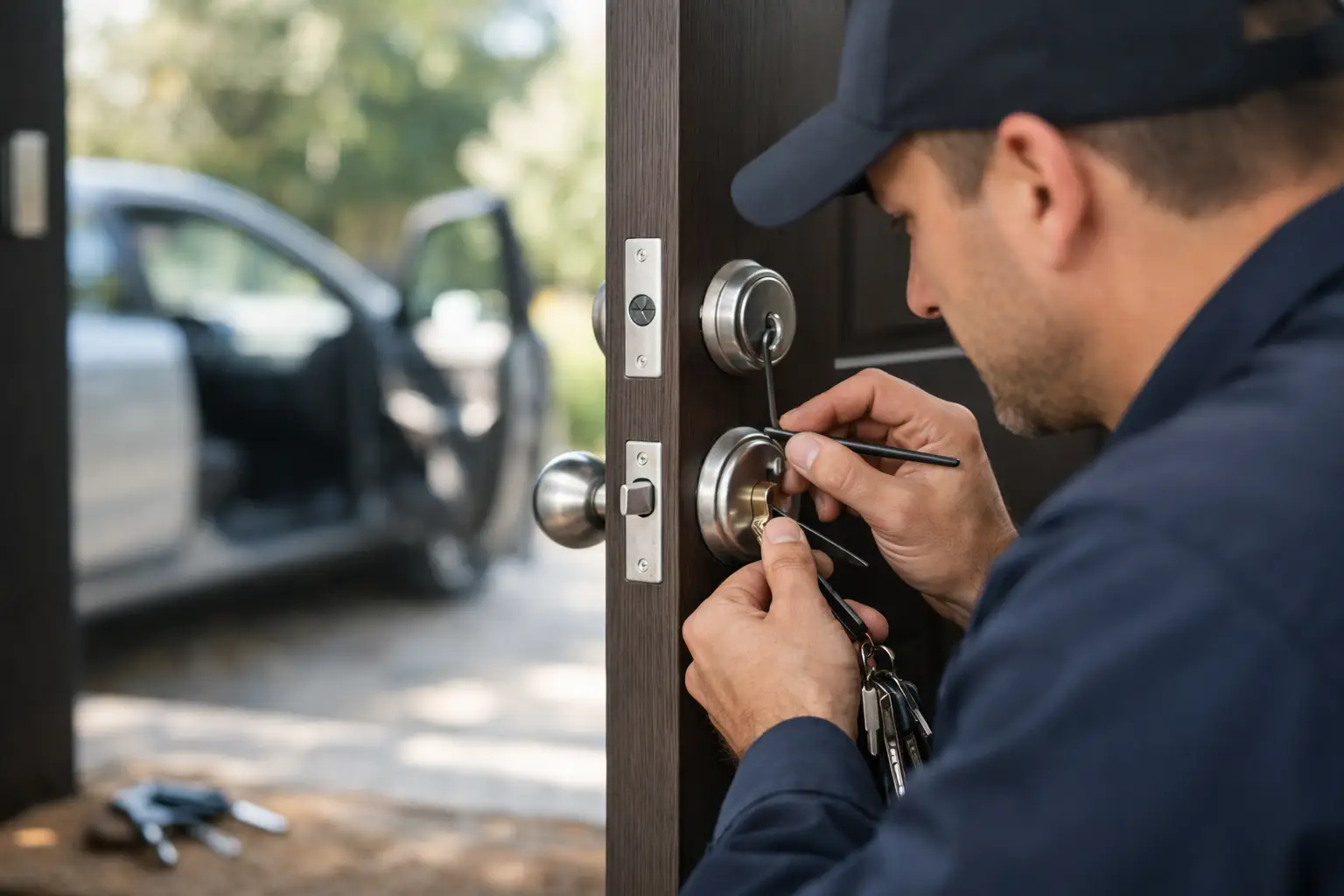 Door Unlock Service When You Need Fast Help