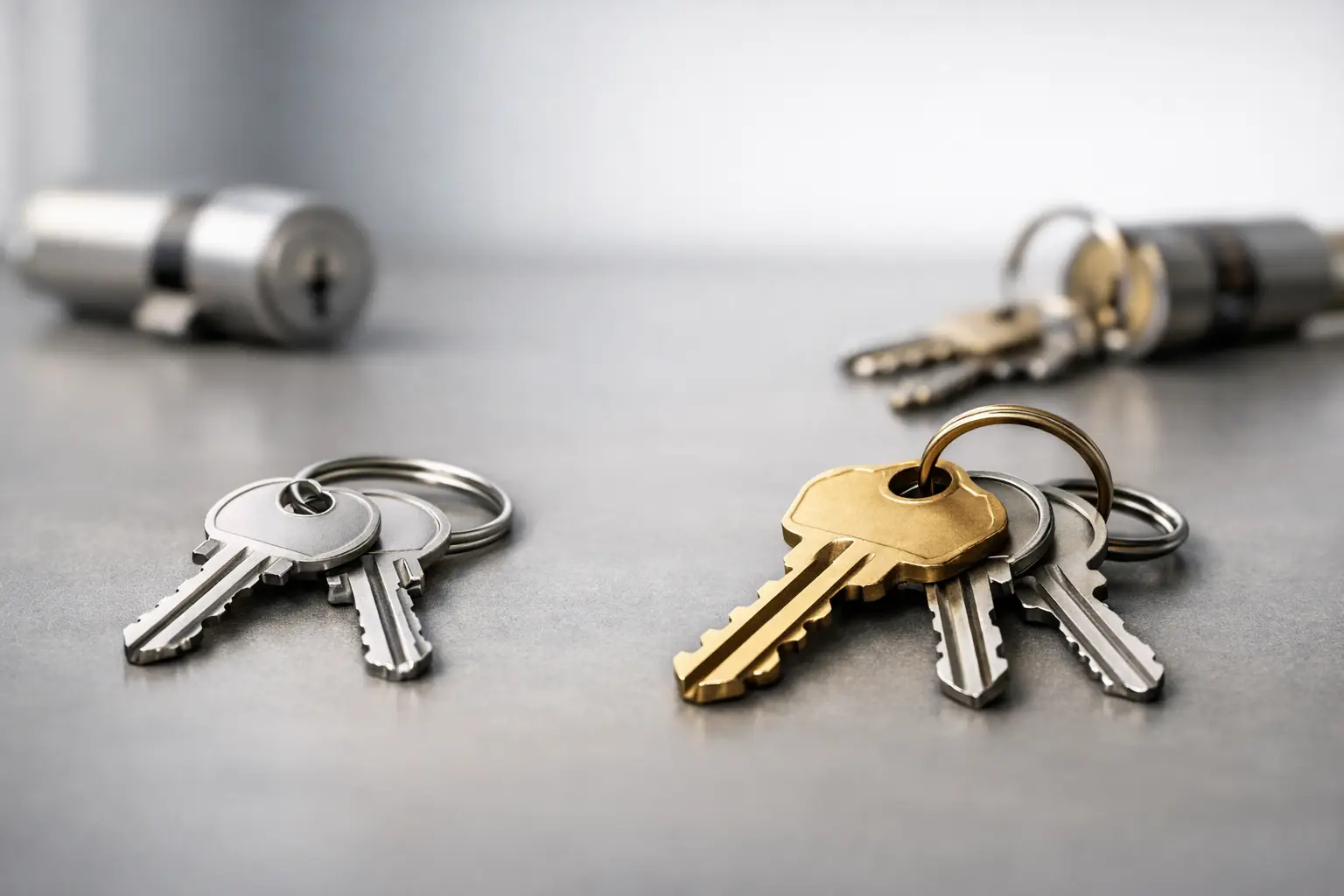 Key Alike or Master Key: Which Fits Best?