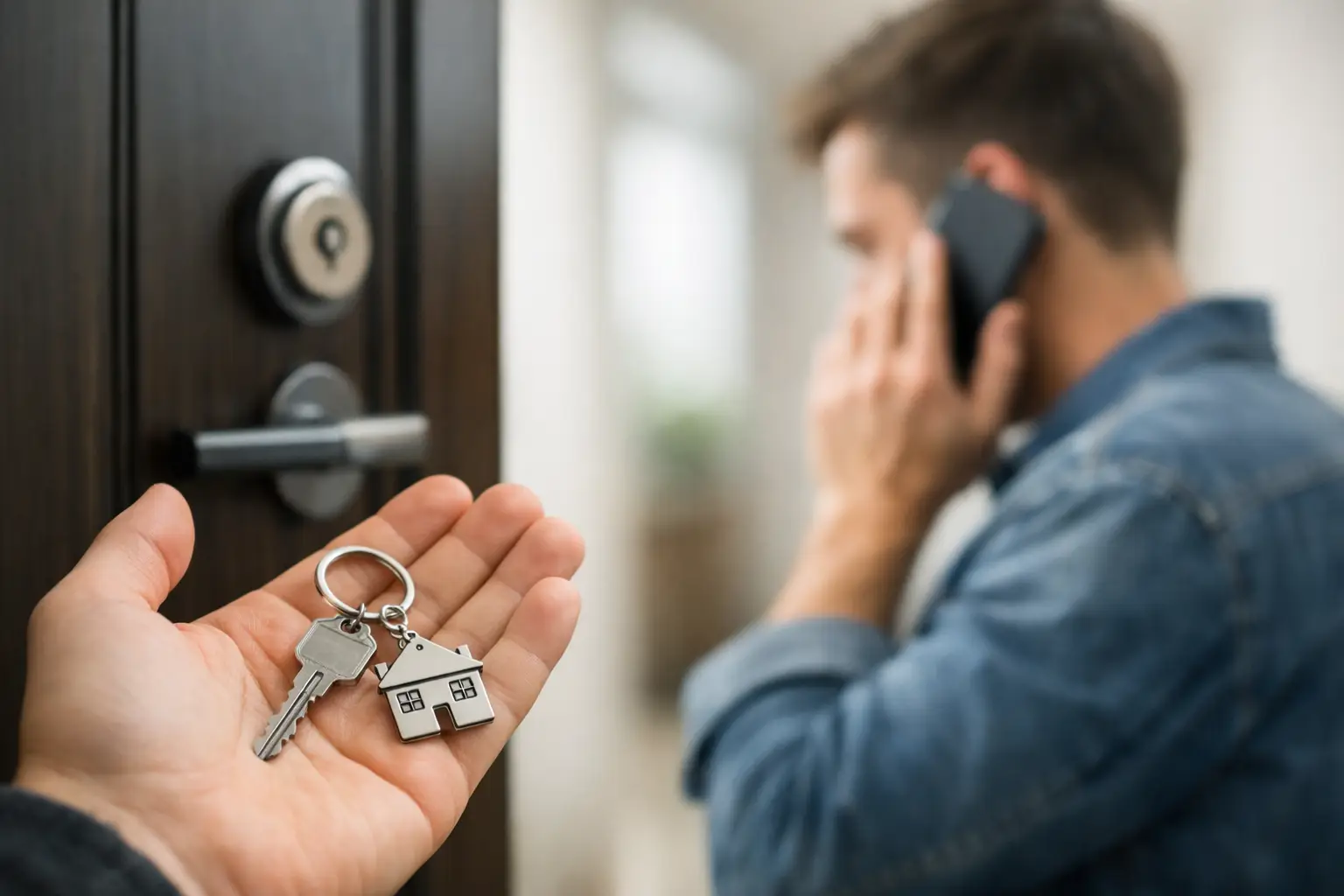 Tenant Guide After Lost House Keys