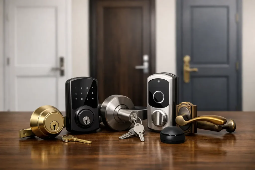 Which Door Lock Brand Is Best for You?