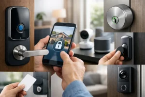 7 Smart Lock Trends for Homes to Watch