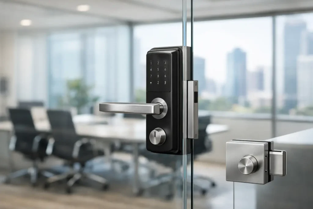 Best Locks for Glass Offices in Singapore