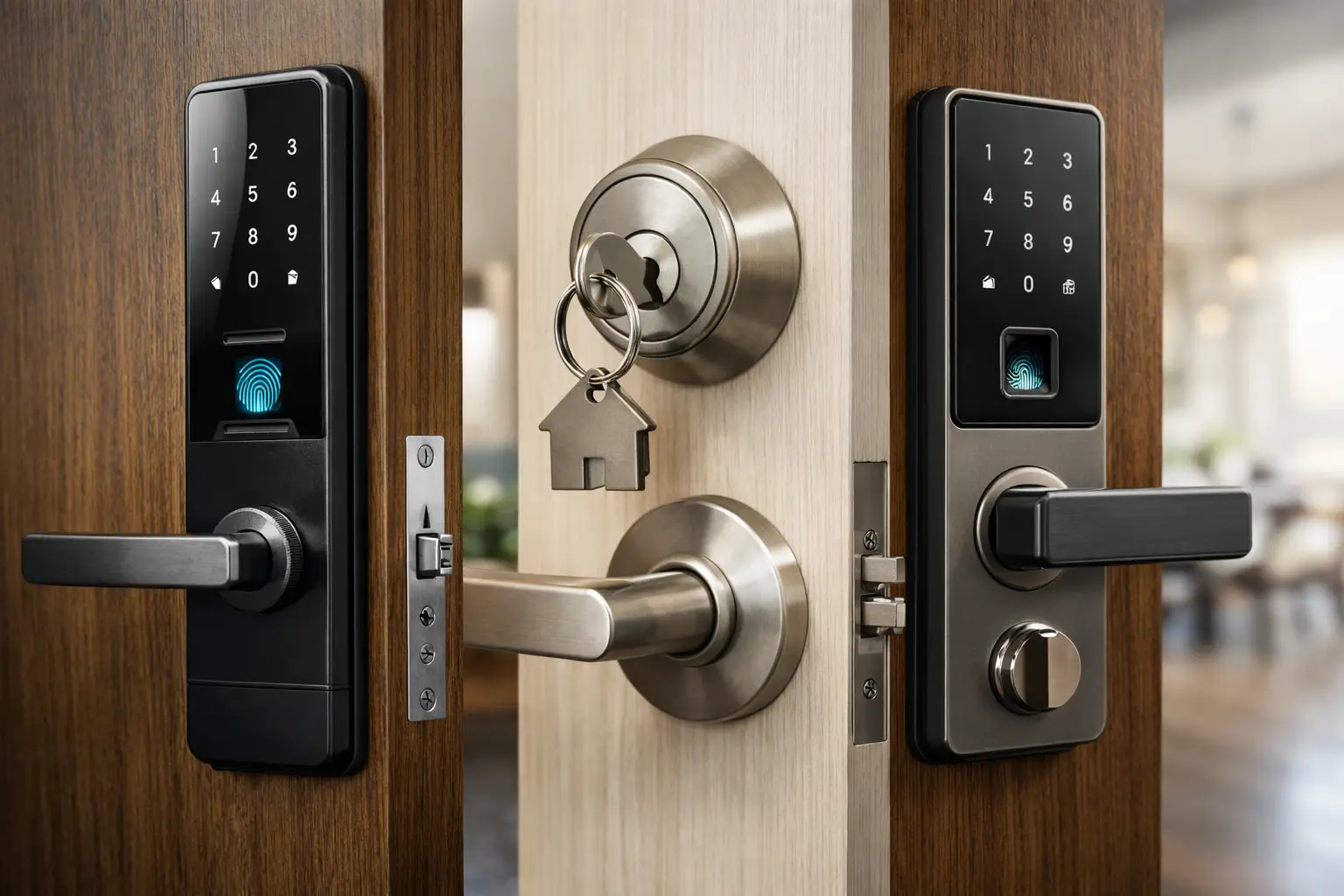 Best Locks for HDB Doors That Fit Your Home