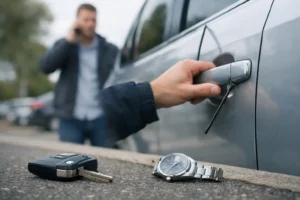 Guide to Car Key Lockouts That Saves Time