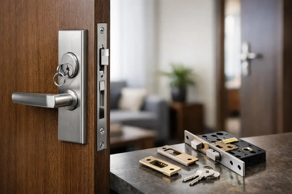 Mortise Lock Review Guide for Safer Doors