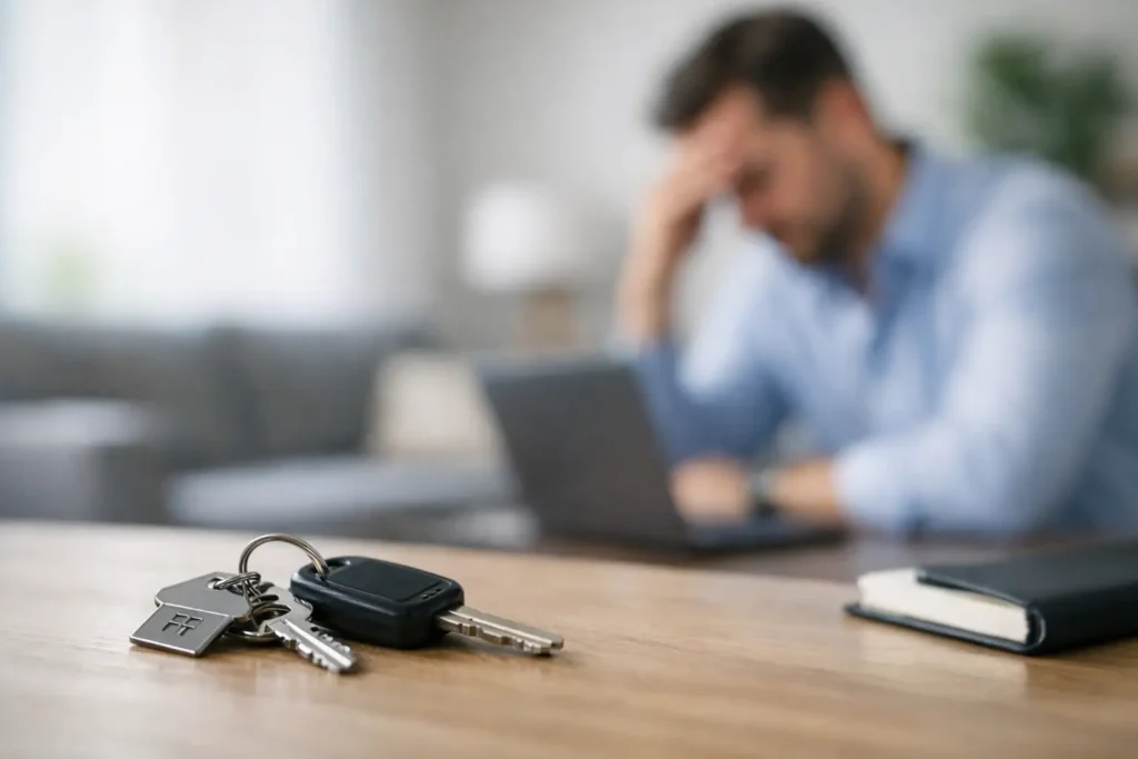 What to Do After Lost Keys at Home or Work