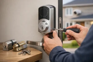 7 Benefits of Lock Upgrading for Safer Property