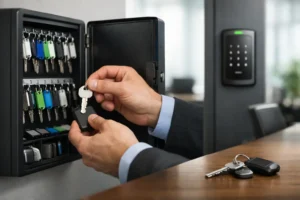 A Practical Guide to Office Key Control Systems