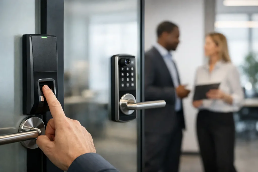 Best Office Door Security Upgrades for Safer Teams