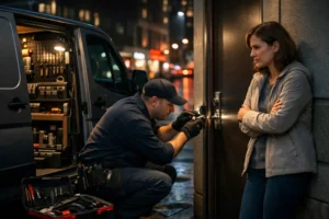 Fast Locksmith Service When Every Minute Counts