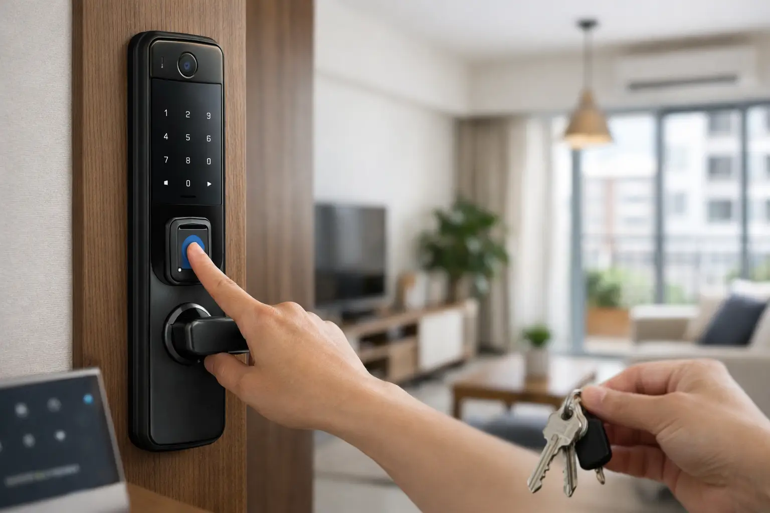 Smart Lock Review for HDB Homes Before You Buy