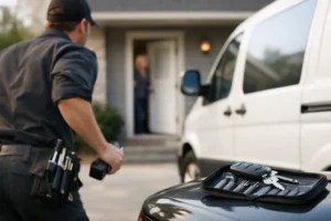 Fast Locksmith Arrival Time You Can Count On