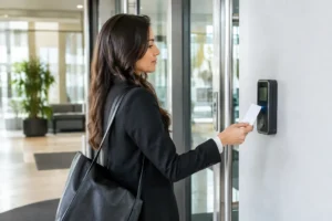 How to Secure Office Entrance Without Delays