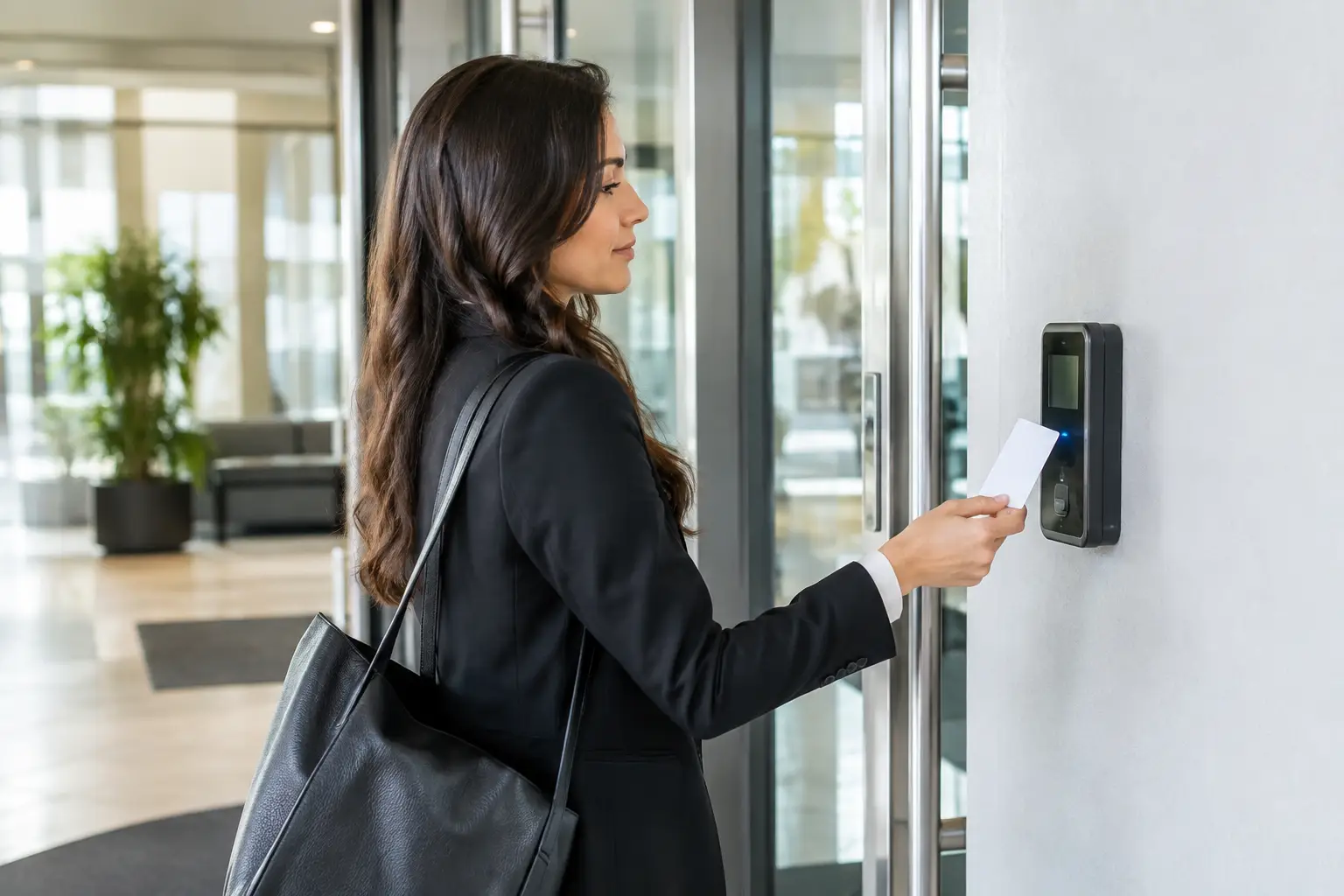 How to Secure Office Entrance Without Delays