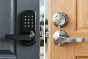 Keypad Lock Versus Mechanical Lock: Which Fits?