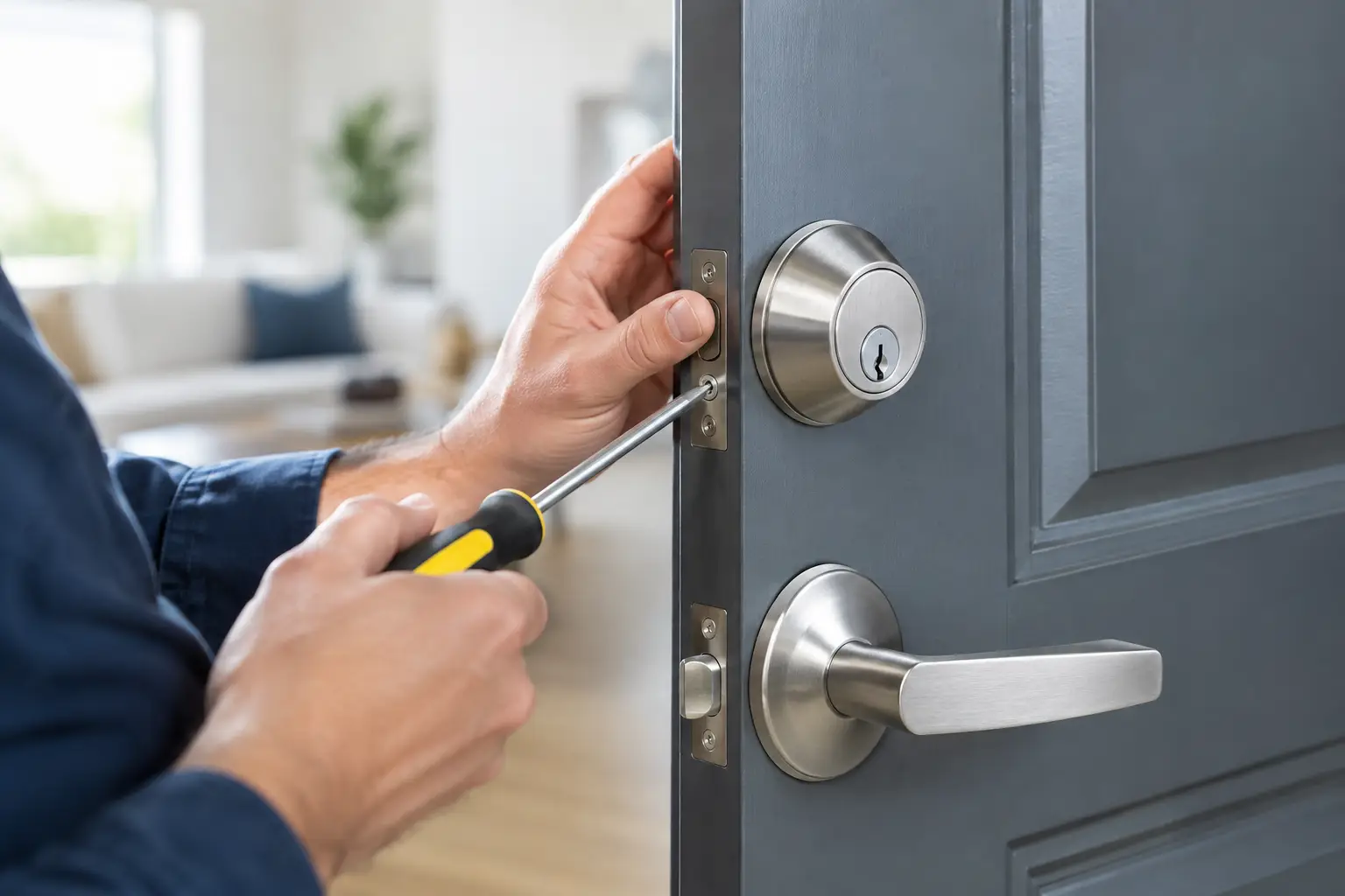 Lock Upgrade for Rental Property: What to Know