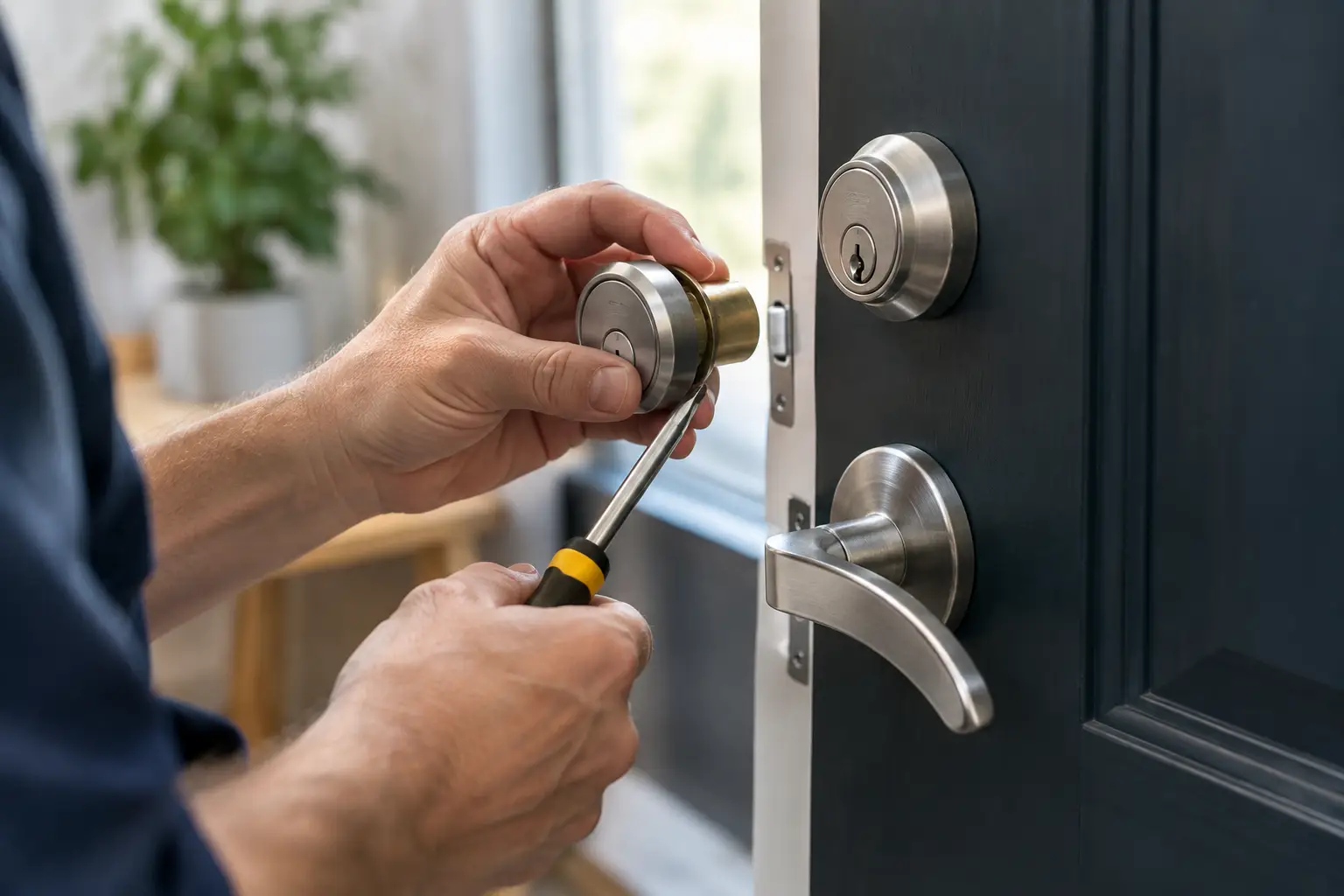 Practical Guide for Landlord Lock Changes