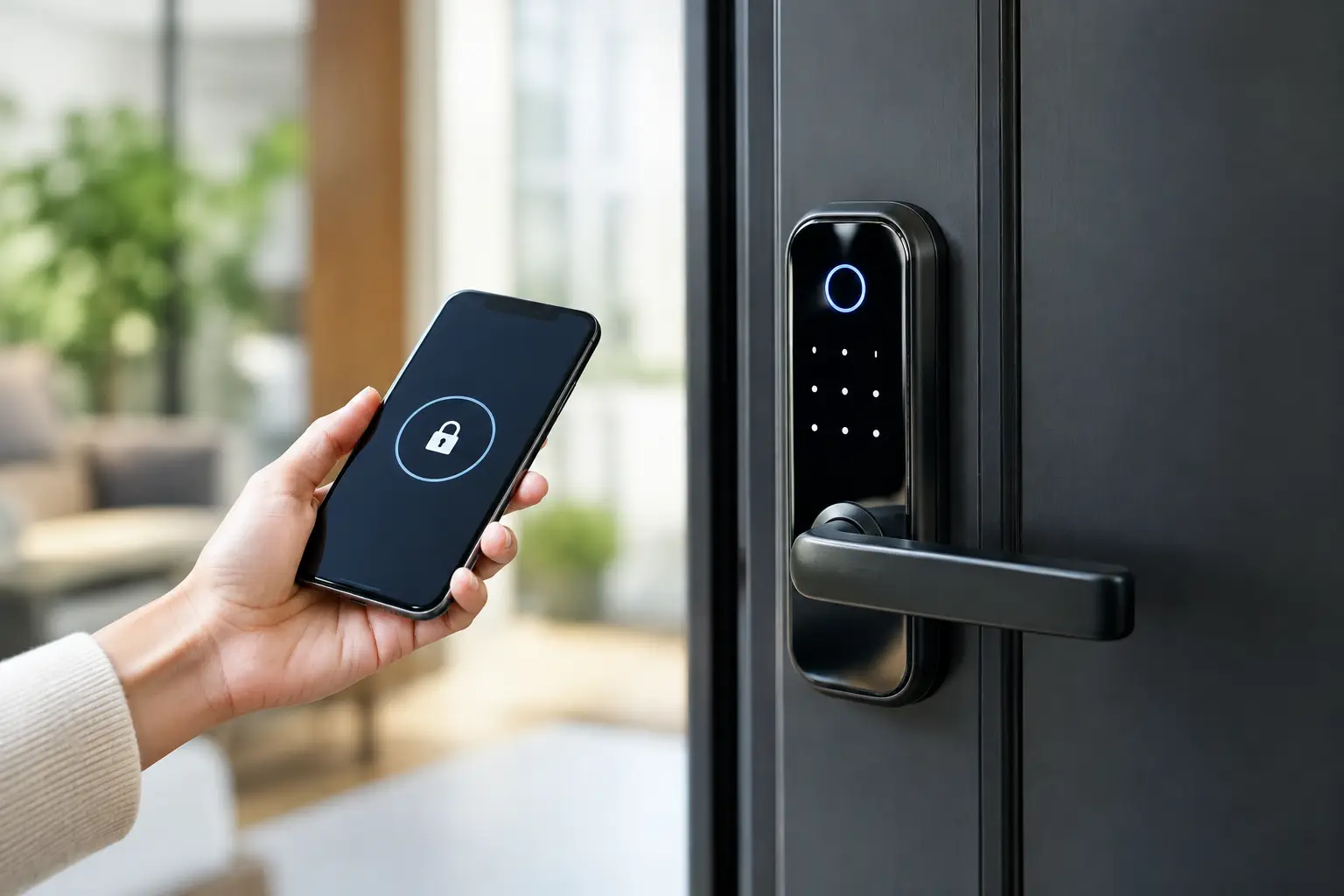 What the Future of Digital Door Locks Looks Like
