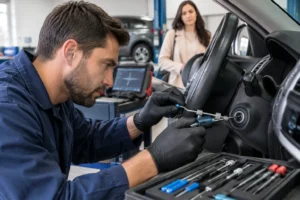 Your Practical Guide to Car Key Extraction