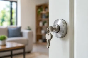 A Key Alike Installation Case for Your Home