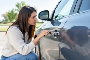 Car Locksmith Help When You’re Locked Out