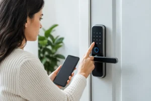 Digital Lock Reset: When to Do It and When to Call