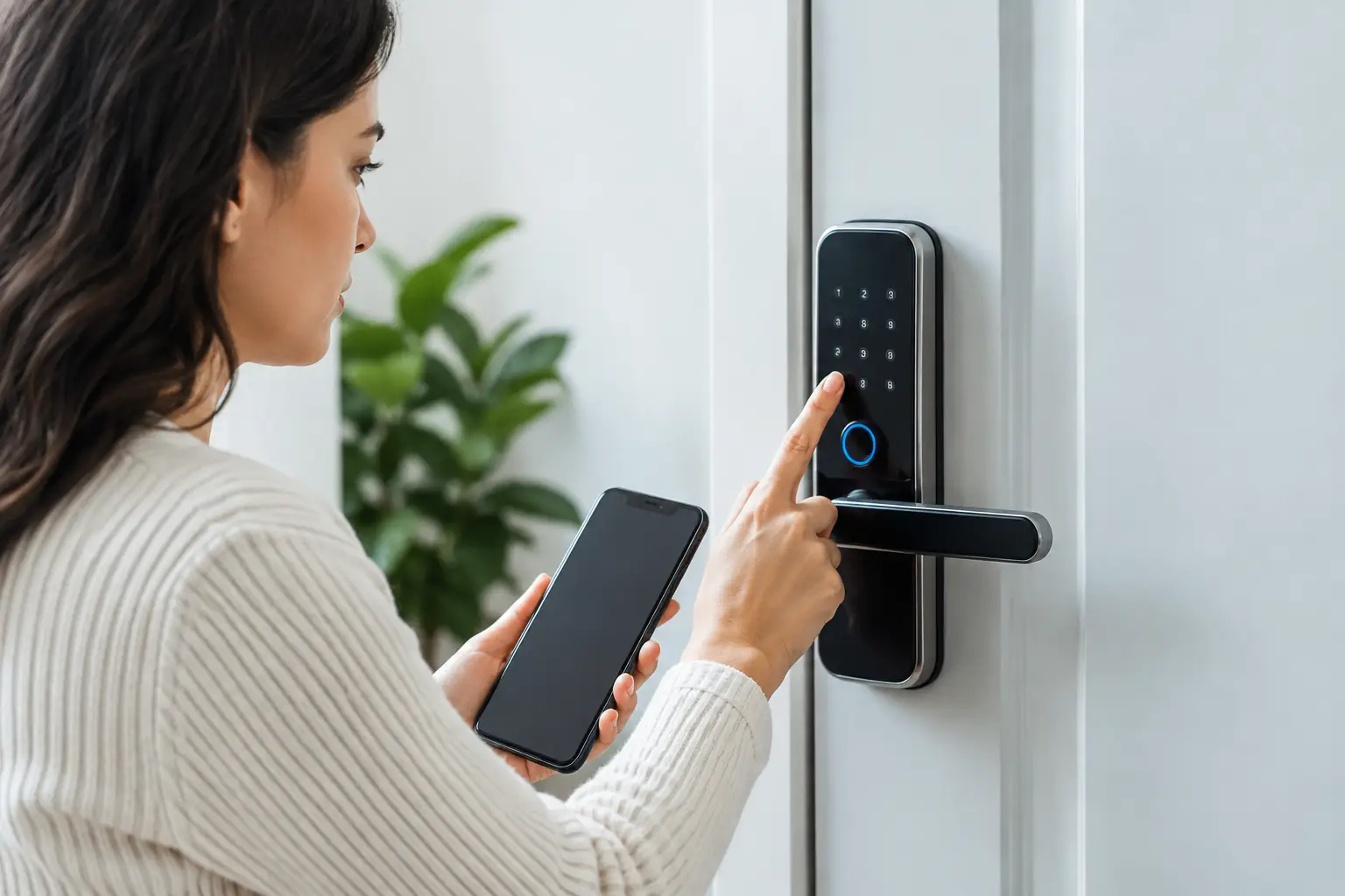 Digital Lock Reset: When to Do It and When to Call