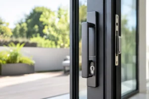 Sliding Door Locks That Actually Add Security